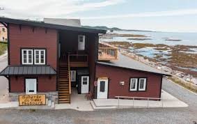 L’auberge du Vieux Faubourg : le bord de mer en ville