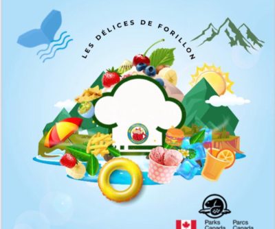 Mille saveurs gaspésiennes fait manger les visiteurs au Parc Forillon 