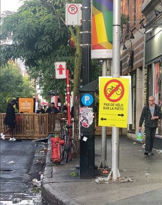 "La situation est préoccupante, nos gouvernements doivent agir!"