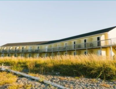 Pavillon sur Mer Matane