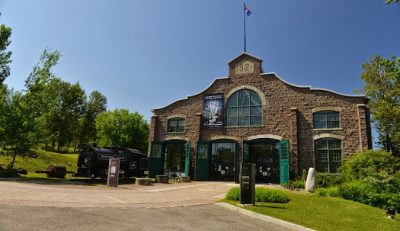 Arthur Villeneuve et Jean-Jules Soucy: des histoires pour l’Histoire