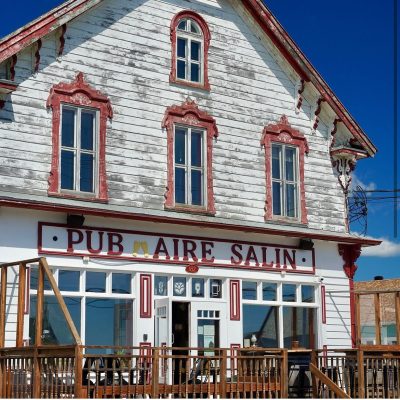  Pub Aire Salin