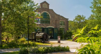 La Pulperie de Chicoutimi : plus qu’un musée, un site, un parc