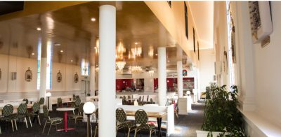 Le Saint-Crème, Restaurant et Crèmerie