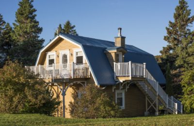Le Chalet des Failles