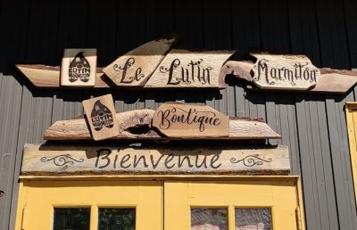 La boutique du Lutin Marmiton 