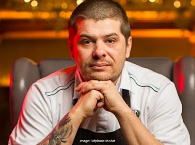 Le chef Stéphane Modat débarque au Mange Grenouille pour ses 35 ans 