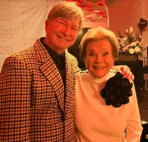Les 100 ans de Janette Bertrand, vus par son ami Michel Dorais