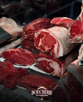 Boucherie des Faubourgs