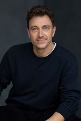 Benoit McGinnis : l'enfant chéri du monde artistique québécois