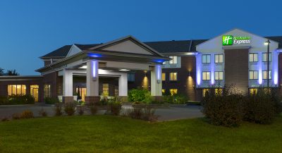Holiday Inn Express Québec Sainte-Foy