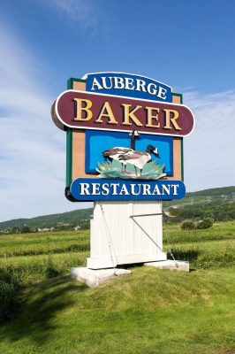 L’Auberge Restaurant Baker : une institution familiale depuis 50 ans