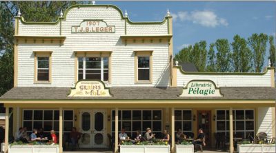 Boulangerie Grain de Folie