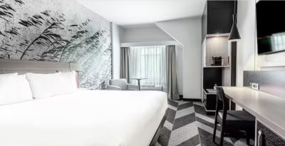 DoubleTree par Hilton Québec