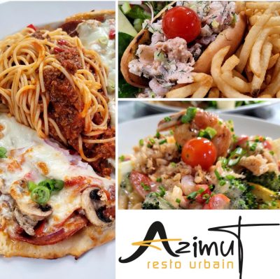 Azimut Resto Urbain