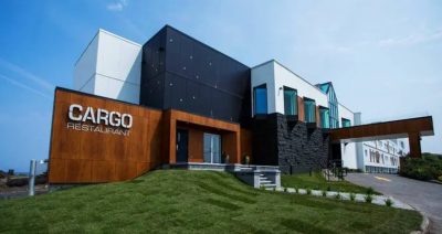 LE RIÔTEL-MATANE : POUR VOIR LA MER, AUTREMENT !