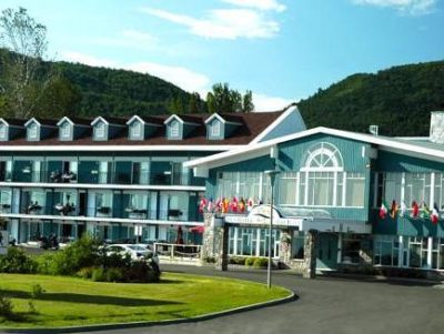  LE RIÔTEL-CARLETON : LA BAIE DES CHALEURS À SON MEILLEUR