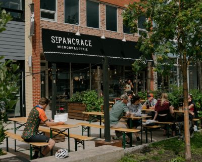 Microbrasserie St-Pancrace – Le Pub 