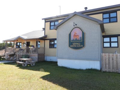 La SÉPAQ Anticosti : « Plus que l’île aux chevreuils » assure son directeur général 