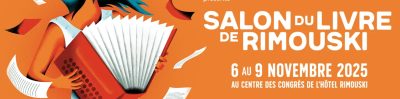 L’ouverture au monde LGBTQ+ s’affiche au 60e Salon du livre de Rimouski