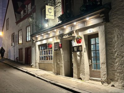 Le succès du restaurant Le CLAN : « Pas de compromis », assure le chef Modat 
