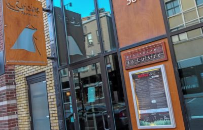 La Cuisine à Chicoutimi : le rêve concrétisé de David Janelle