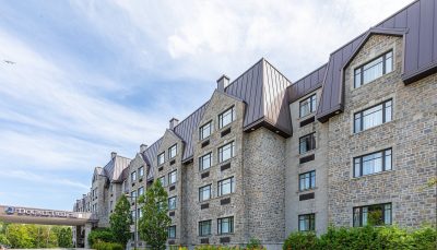 L’hôtel Double Tree par Hilton Québec : moderne, accueillant et inclusif
