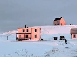 Maison Mer propose une escapade hivernale aux Îles de la Madeleine