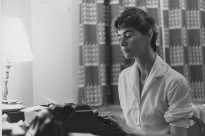 Anne Hébert, entre Québec et Paris