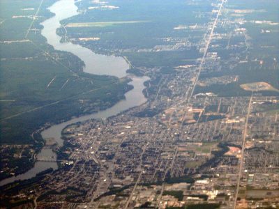Drummondville et sa région