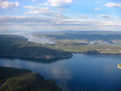 Baie Comeau — Manicouagan