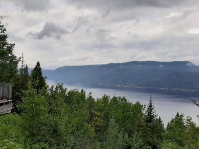 L'Anse Saint-Jean