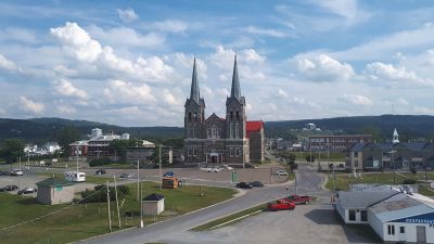 Ste-Anne-des-Monts
