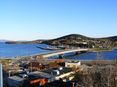 Gaspé