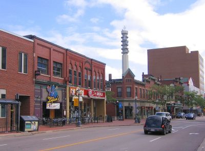Moncton - Dieppe