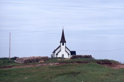 Île de la Grande Entrée