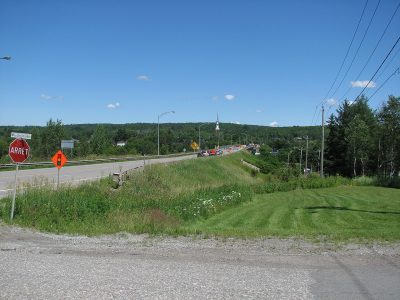 Le Val-Saint-François / Les Sources