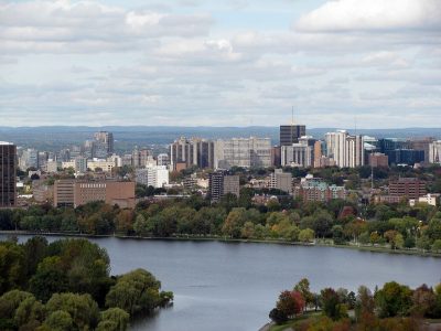 Ottawa, capitale du Canada