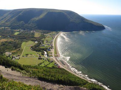 Mont-Louis / Mont-Saint-Pierre