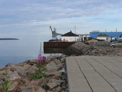 Havre-St-Pierre / Longue-Pointe-de-Mingan