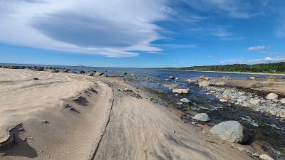 Pointe-aux-Anglais / Rivière-Pentecôte / Port-Cartier