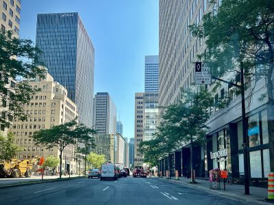 Centre-Ville — Golden Square Mile