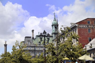 Vieux Montréal