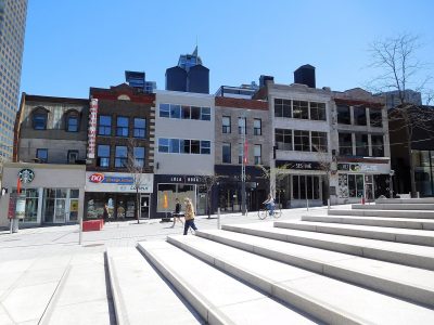Quartier des spectacles