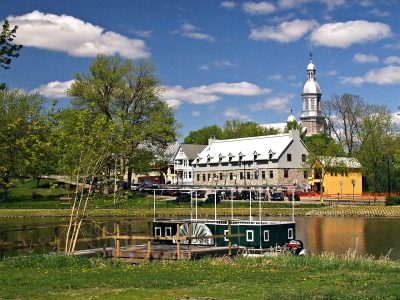 De Terrebonne à L'Assomption