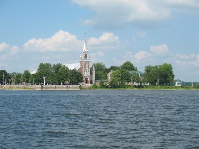 D'Oka à Mirabel