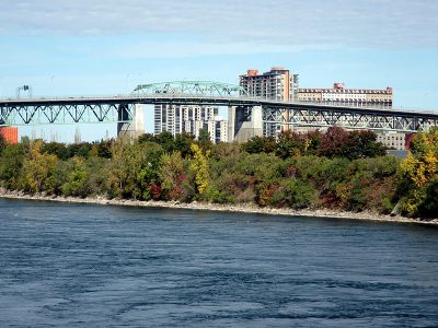 Rive-Sud et Péninsule de Vaudreuil