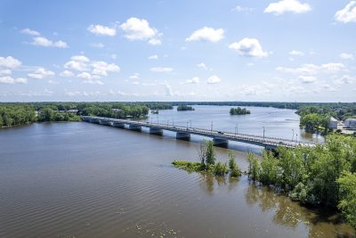 Laval et Rive-Nord