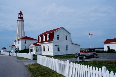 Pointe-au-Père