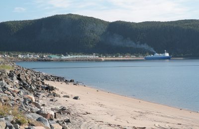 Godbout / Baie-Trinité